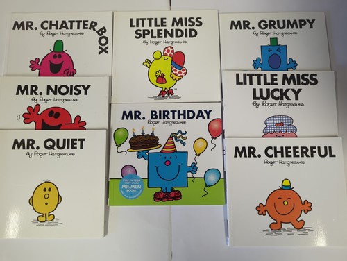 Men and little - and,
