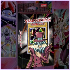 ARKANA DARK MAGICIAN RED