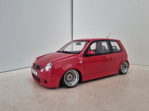 Volkswagn lupo gti - 1/18,