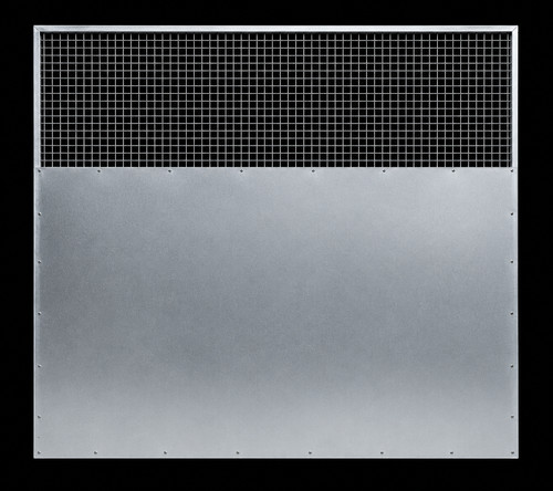Heavy duty galvanised steel - duty,