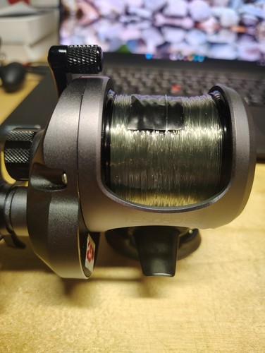 Okuma tesoro star drag - okuma,