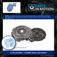 Clutch Kit 3pc (Cover+Plate+Releaser) fits CITROEN SYNERGIE 1.8 2.0 94 to 02 New