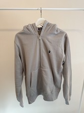 Bape Grey Full Zip Hoodie -