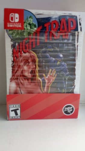 Night trap screaming villains - screaming,
