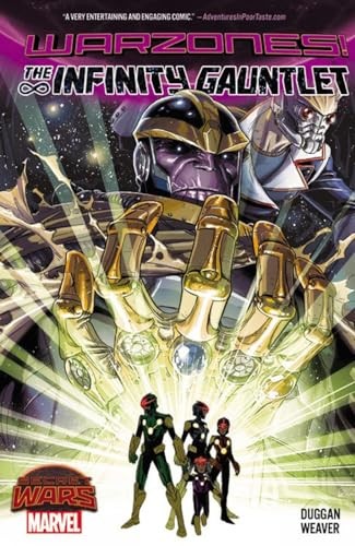 Infinity gauntlet warzones - infinity,
