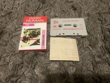 Gary Numan “Cars/We Are