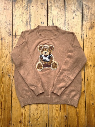 Italian boutique teddy bear - boutique,