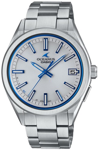 Casio oceanus ocw - casio,