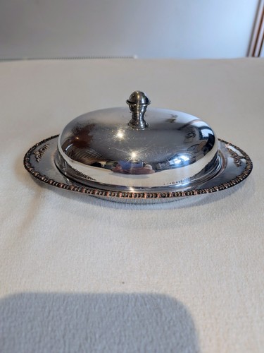 Vintage yeoman silver - vintage, silver-plated