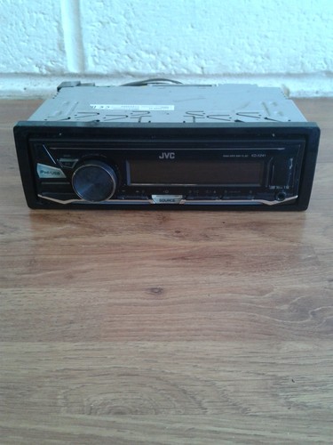Jvc x241 mechless car radio - mechless,