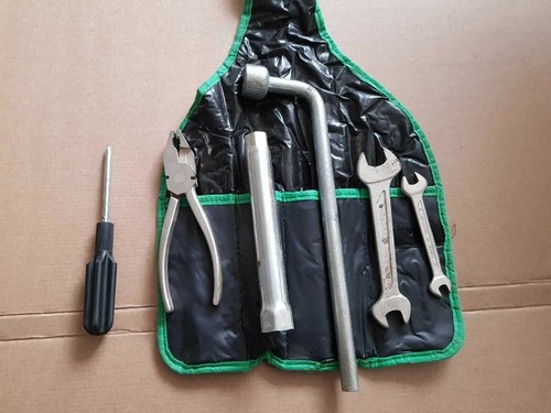 Alfa romeo boxer tool bag - romeo,