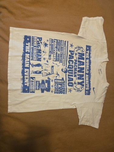 Nike manny pacquiao - nike,