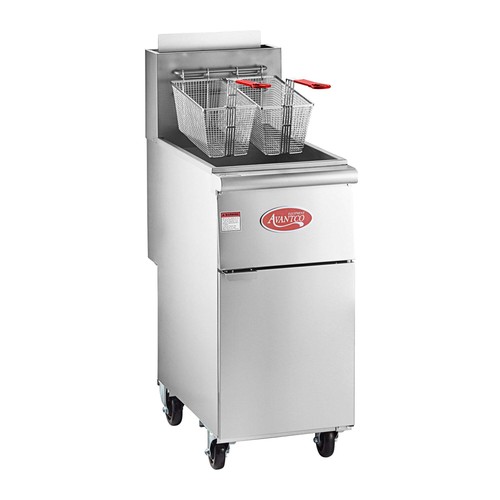 Natural gas stainless - natural,