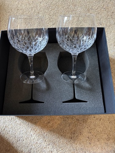 Waterford set gin - set, 2