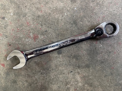 Blue point 24mm ratchet - blue,