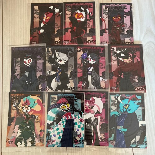 Helluva boss bromide animate - boss,