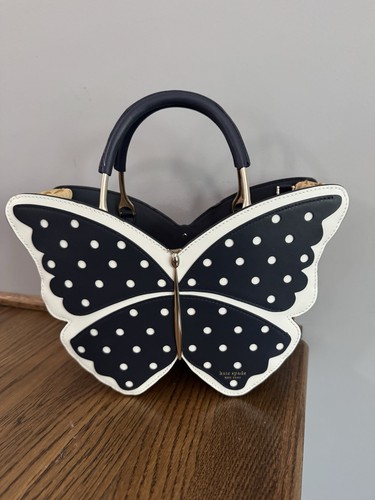 Kate spade wing butterfly - spade,