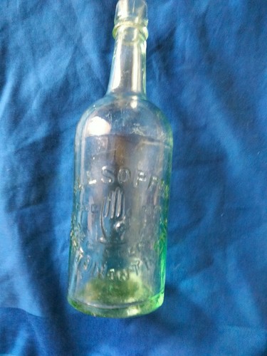 Antique allsopps burton - allsopps,