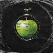 The Beatles The Ballad Of John