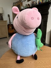 Peppa Pig, George Pig, Large
