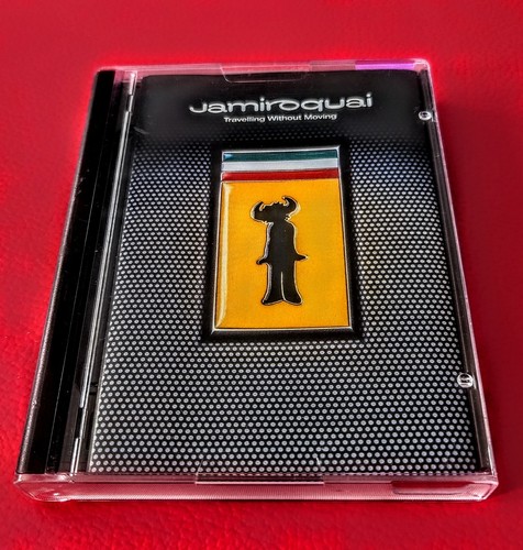 Jamiroquai travelling without - travelling,