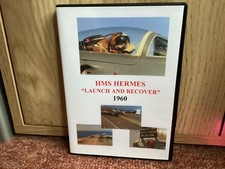 'Launch and Recover' HMS