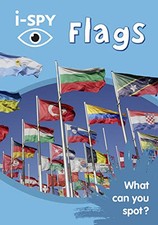 i-SPY Flags: What can you spot? (Collins Mich..., i-SPY