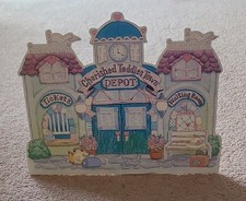 Vintage Cherished Teddies Town