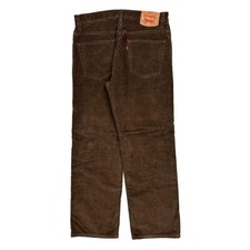 Levis Cord Trousers - 34″