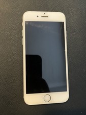 Apple iPhone 6 Grey 16GB Non Working Cracked Screen for Parts