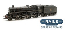 BACHMANN 'OO' GAUGE BR BLACK