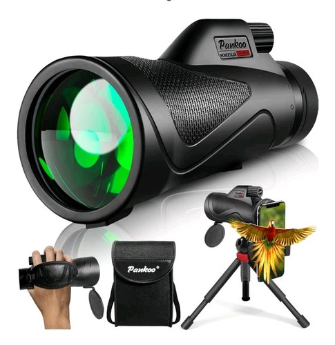Pankoo 12x60 monocular - pankoo, hd