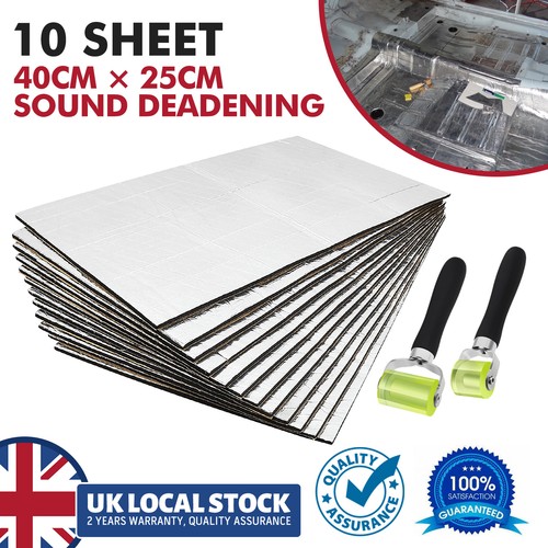 Sound deadening sheet - deadening,