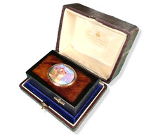 Antique BONTEMS Singing Bird