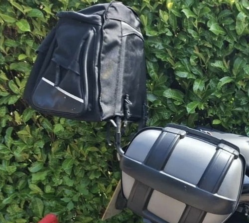 Ventura motorcycle bike - motorcycle, pack