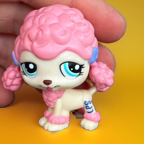 Littlest pet shop - littlest, pink
