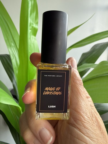 New lush cosmetics magic - lush,
