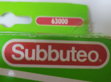 SUBBUTEO - TEAMS