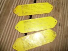  Vintage British Army No 2 mk2 Field Cooker , Portable Stove. Multifuel labels