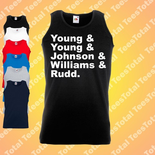 Acdc line vest - |, hard
