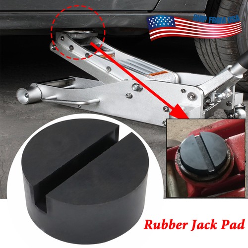 Rubber jack pad - pad, lifting