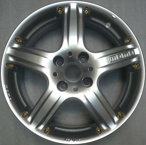 Momo gt2 alloy wheel - gt2, 7.5x16