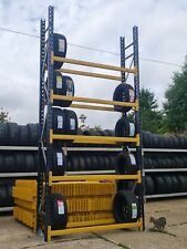 HEAVY DUTY WAREHOUSE RACKING