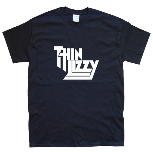 Thin lizzy shirt sizes - s, m