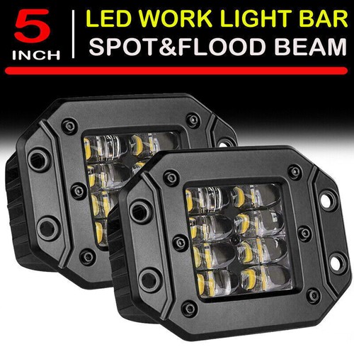 300w flush mount led - 5",