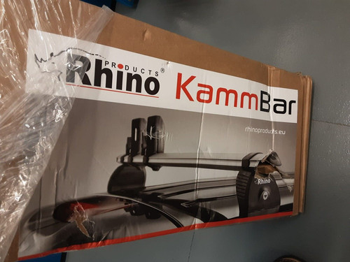 Rhino kammbar roof - kammbar, system