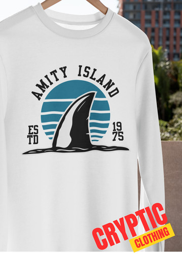 Amity island 1975 - 1975, shirt