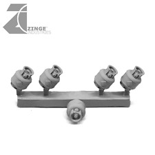 Zinge Industries Small Gas Canisters Cylinders or Propane Tanks Set of 5 S-GAS02
