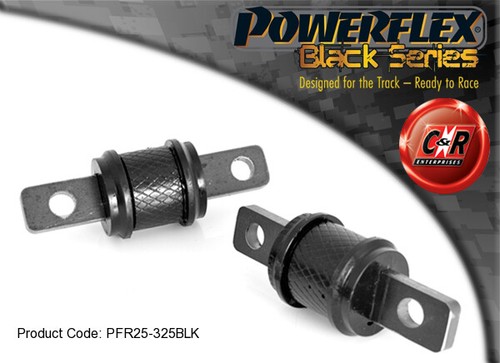 Powerflex black upper arm - upper,