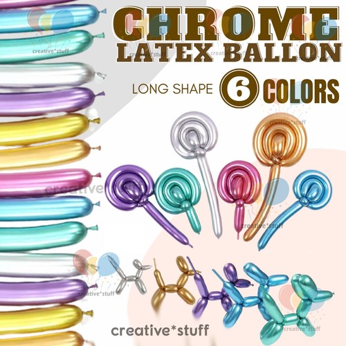 New twisting metallic - twisting, latex